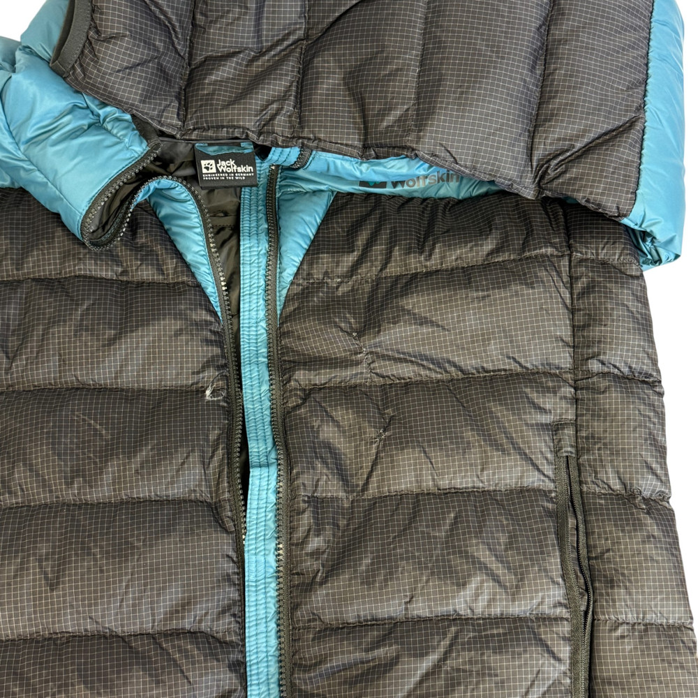 KURTKA Jack Wolfskin  puchowa DNA TUNDRA S