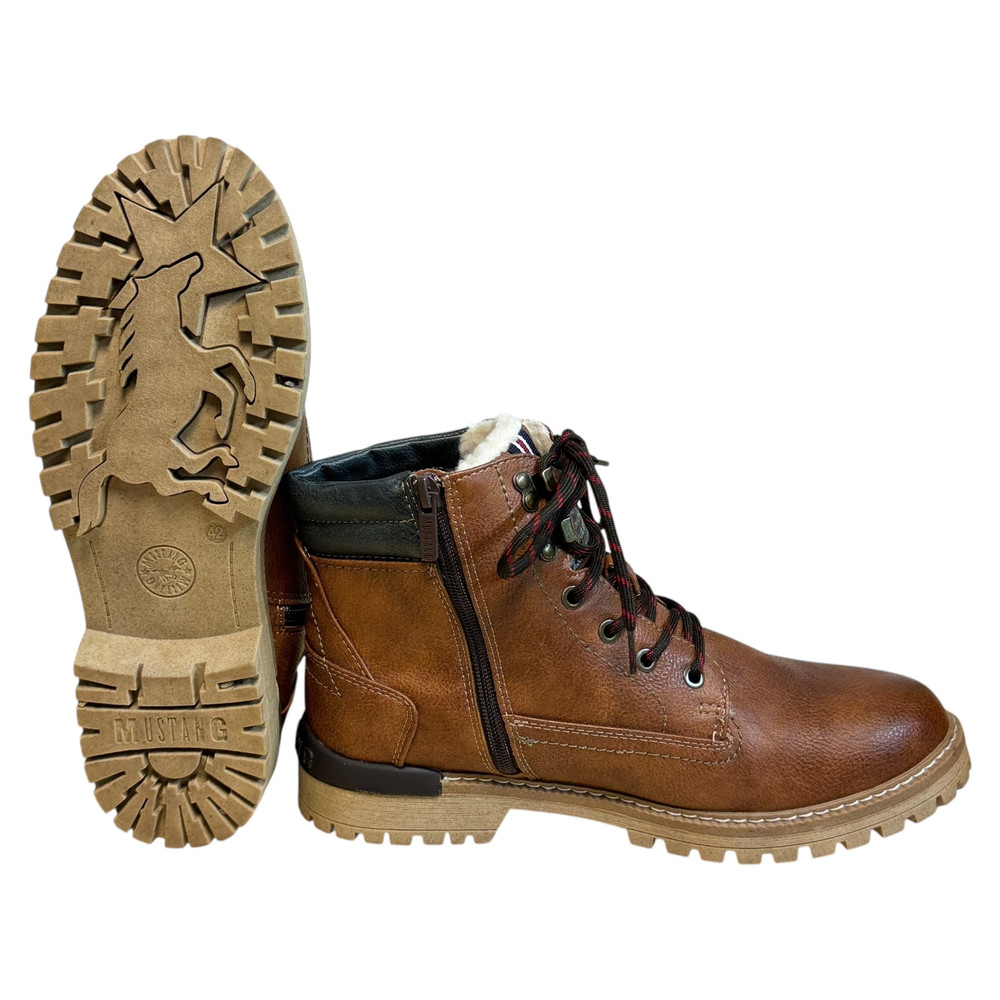 Mustang  BOTKI  męskie 42