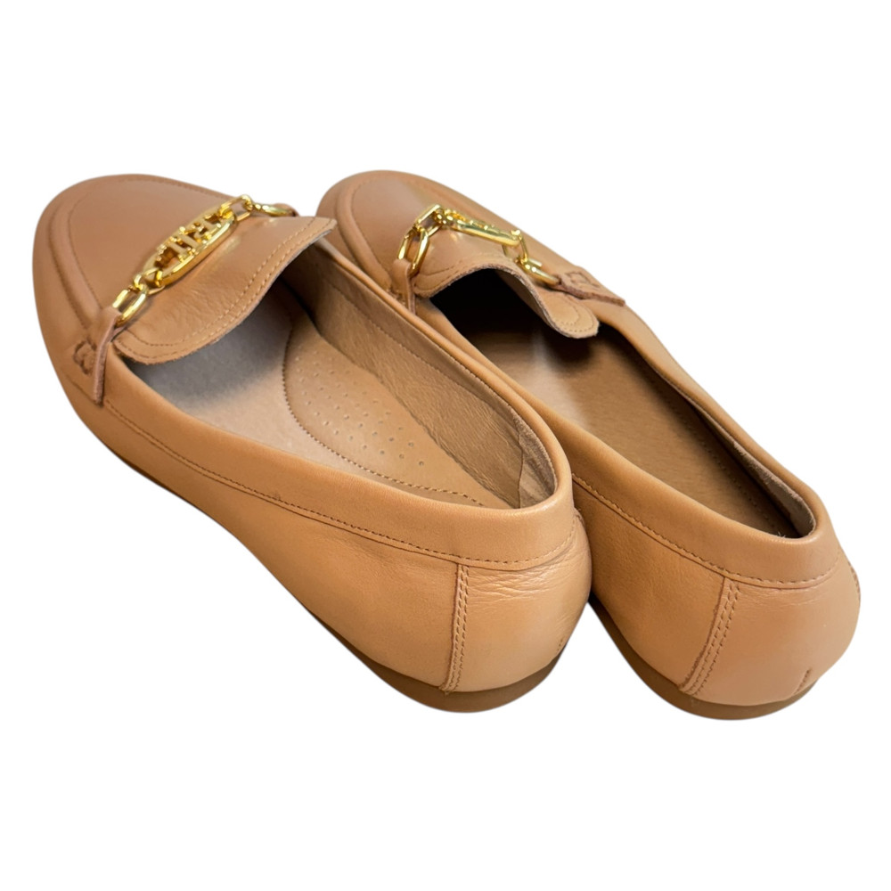 Lauren Ralph Lauren Averi PÓŁBUTY wsuwane damskie 38/37