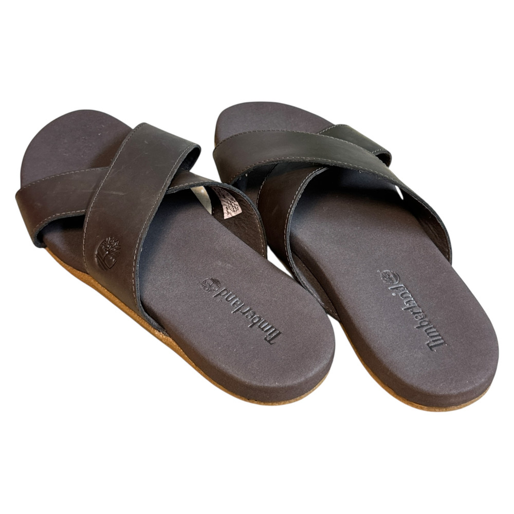 Timberland Seatonbay Crossstrapslide KLAPKI męskie 43