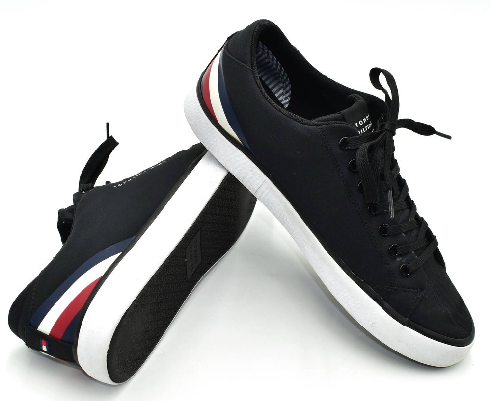 Tommy Hilfiger Hi Vulc Core TRAMPKI męskie 42