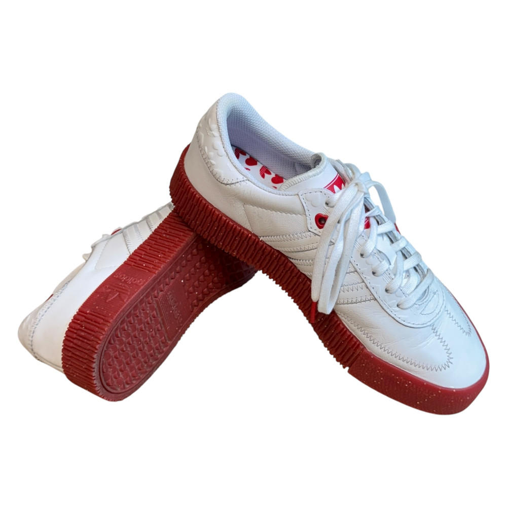Adidas SAMBAROSE BUTY SPORTOWE damskie 39 1/3