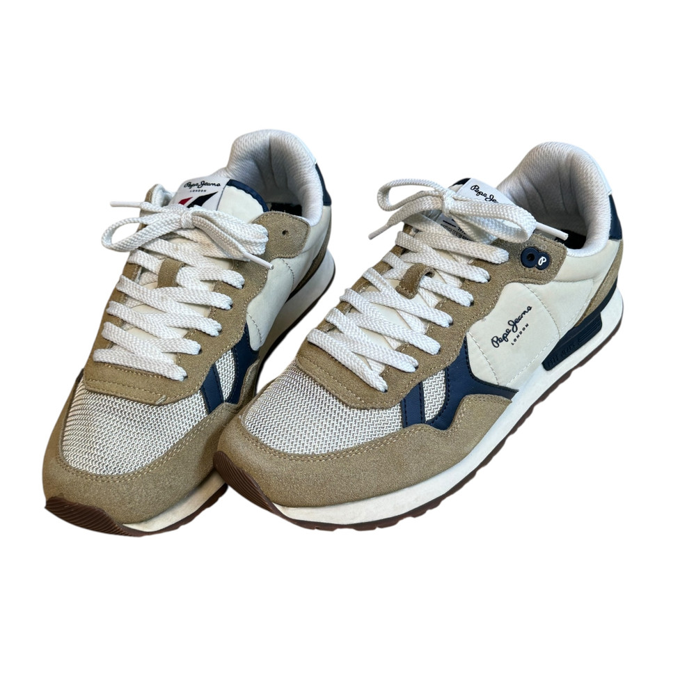 Pepe Jeans Brit Man Heritage BUTY SPORTOWE męskie 41