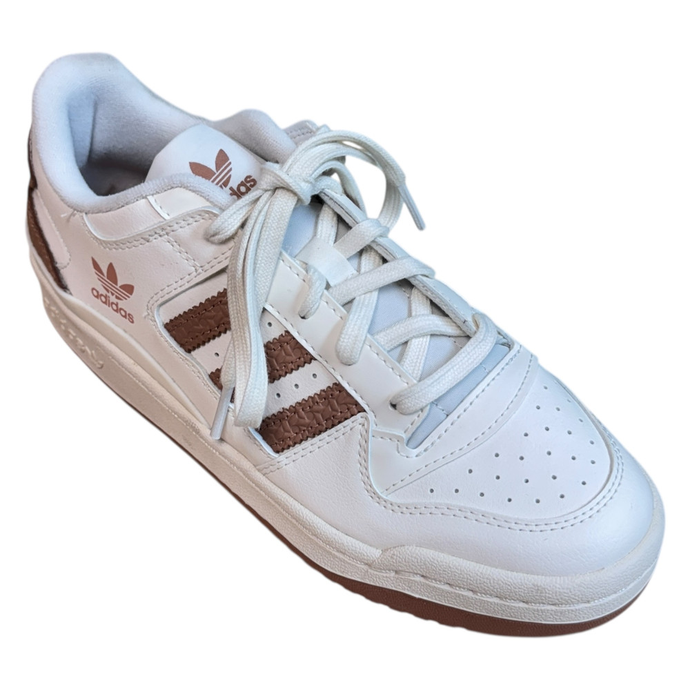 Adidas Forum Bold Stripes BUTY SPORTOWE damskie 39 1/3