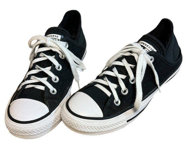 Converse Ctas Crush Heel Ox TRAMPKI  damskie 37