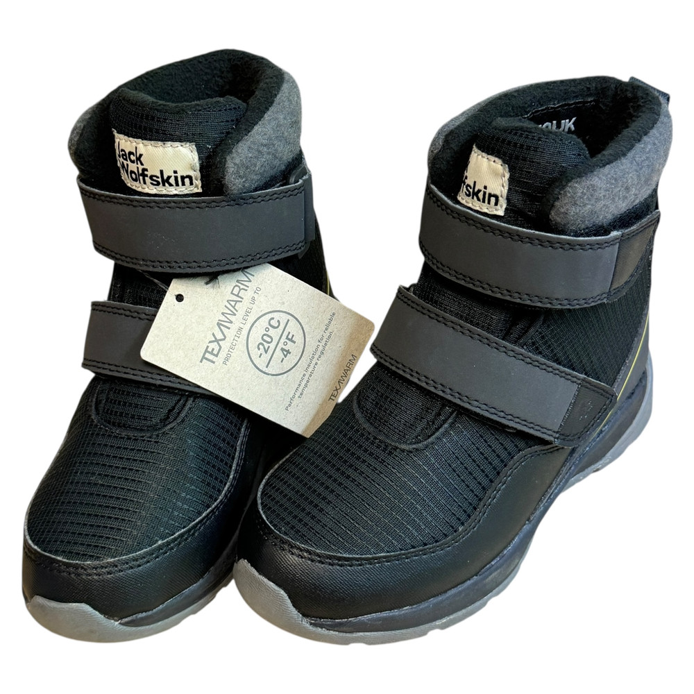 Jack Wolfskin Polar Bear Texapore High ŚNIEGOWCE dziecięce 29/28