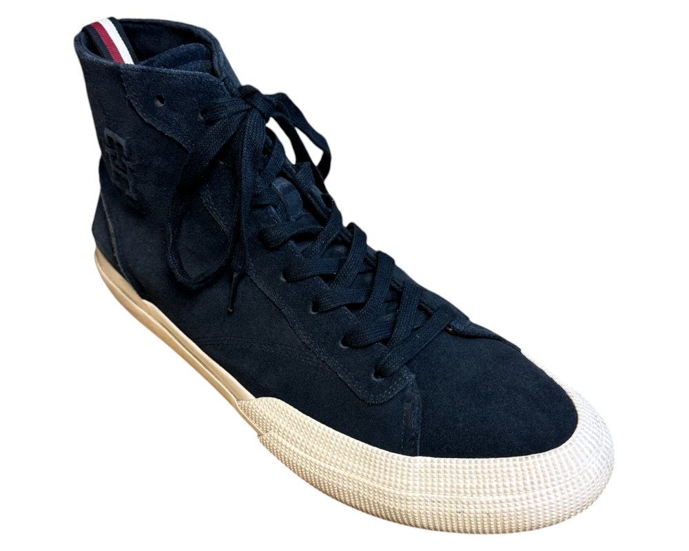 Tommy Hilfiger  Th Hi Vulc BUTY SPORTOWE wysokie męskie 46