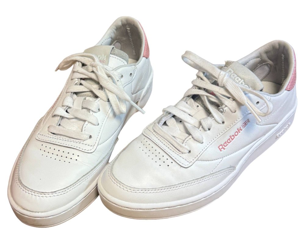 Reebok CLUB C CLEAN BUTY SPORTOWE  damskie 37,5