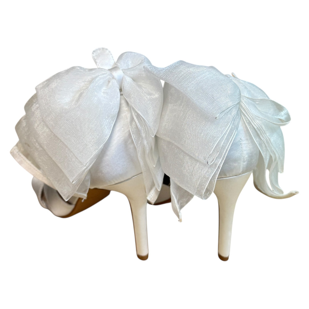 Anna Field SANDAŁY szpilki damskie 36