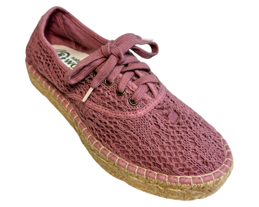 Natural World  TRAMPKI espadryle damskie 36