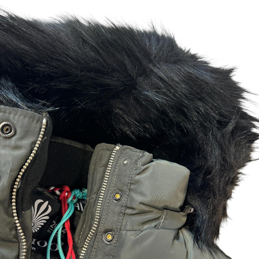 Naketano parka jacket L