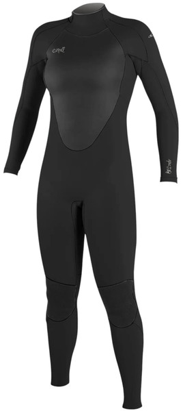 Pianka do pływania damska O'Neill Epic 4/3 mm Back Zip Full black M 