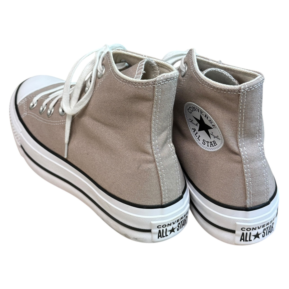 Converse Chuck Taylor All Star Lift Platform TRAMPKI wysokie damskie 38