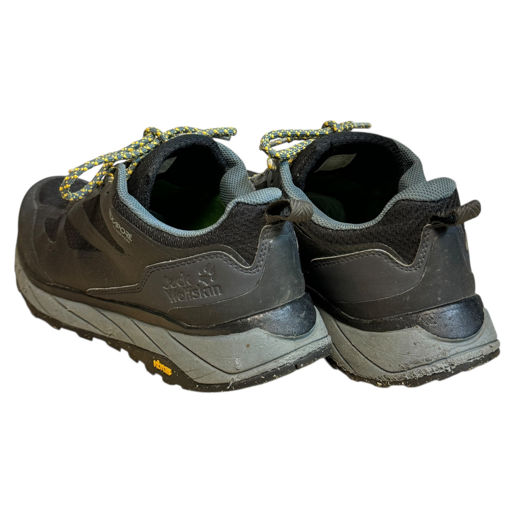 Jack Wolfskin Terraventure Texapore Low BUTY TREKKINGOWE męskie 44