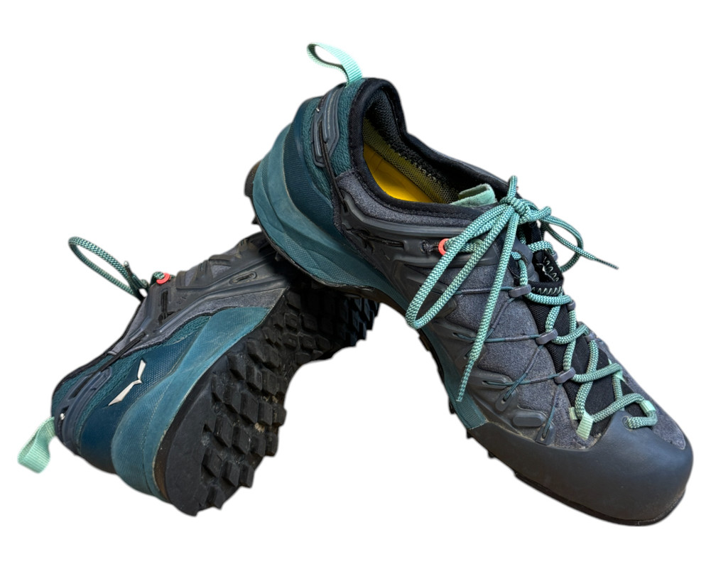 Salewa Ws Wildfire Edge Gtx GORE-TEX BUTY TREKKINGOWE  męskie 40