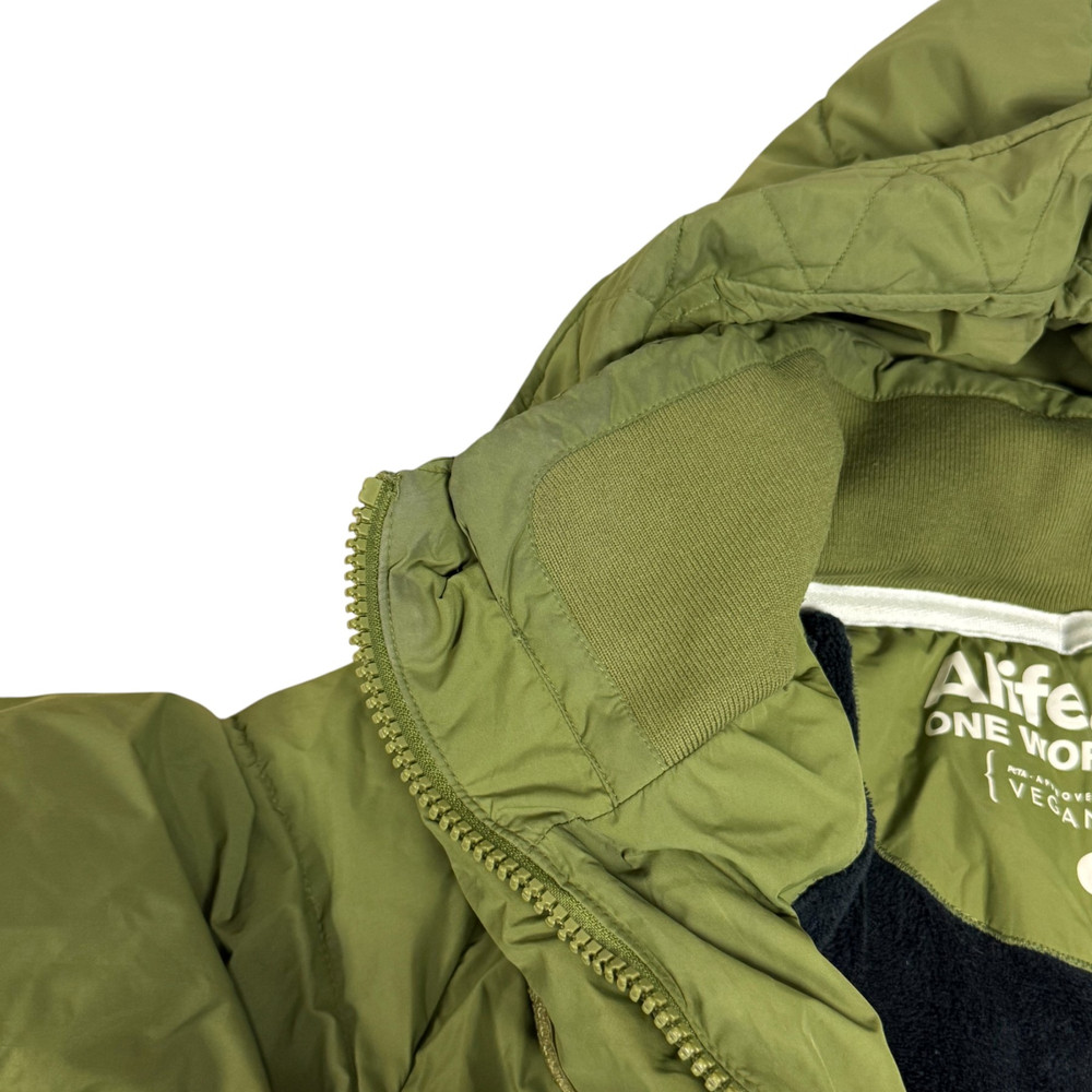 Alife & kickin JUNAAK - Płaszcz zimowy  M 