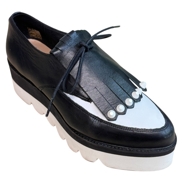 Kmb PÓŁBUTY damskie 38