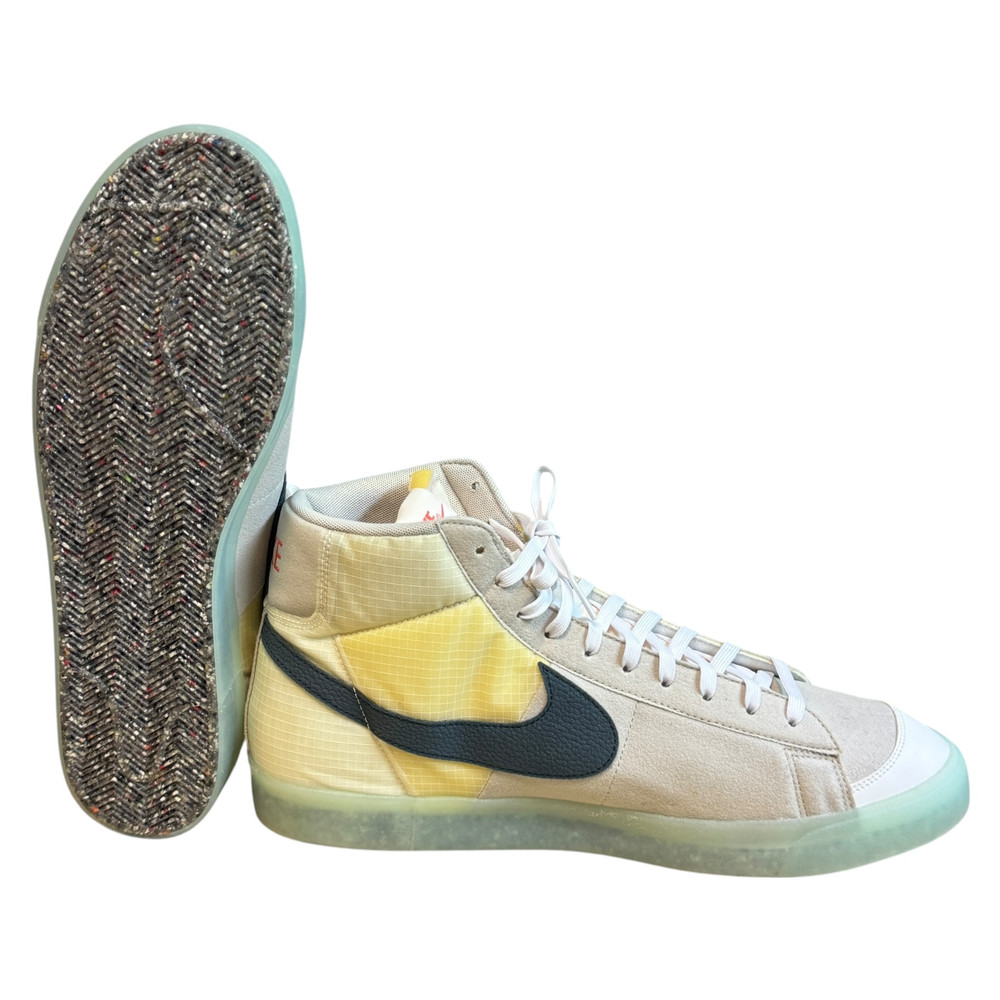 Nike Blazer Mid 77 TRAMPKI wysokie męskie 49,5