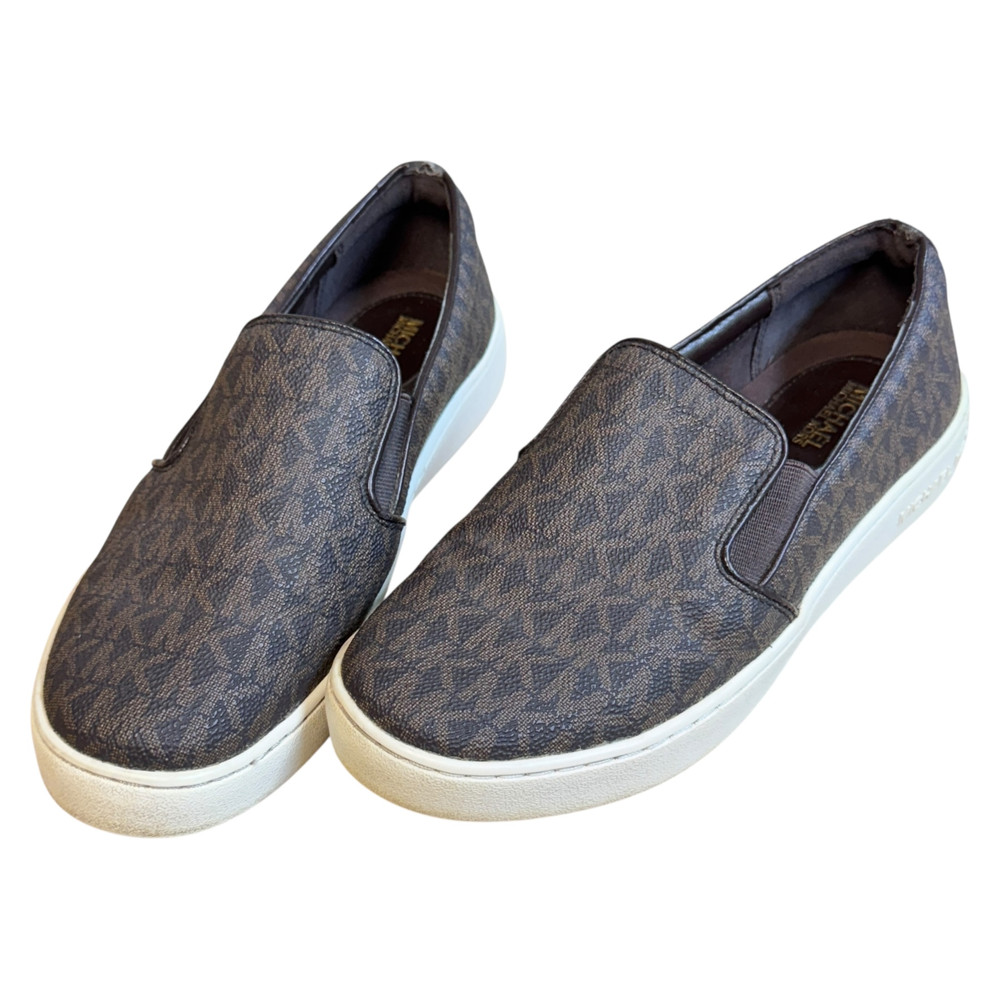 Michael Kors Keaton TRAMPKI wsuwane damskie 36