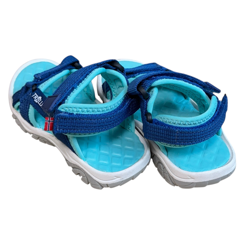 Trollkids Oslofjord SANDAŁY dziecięce 28