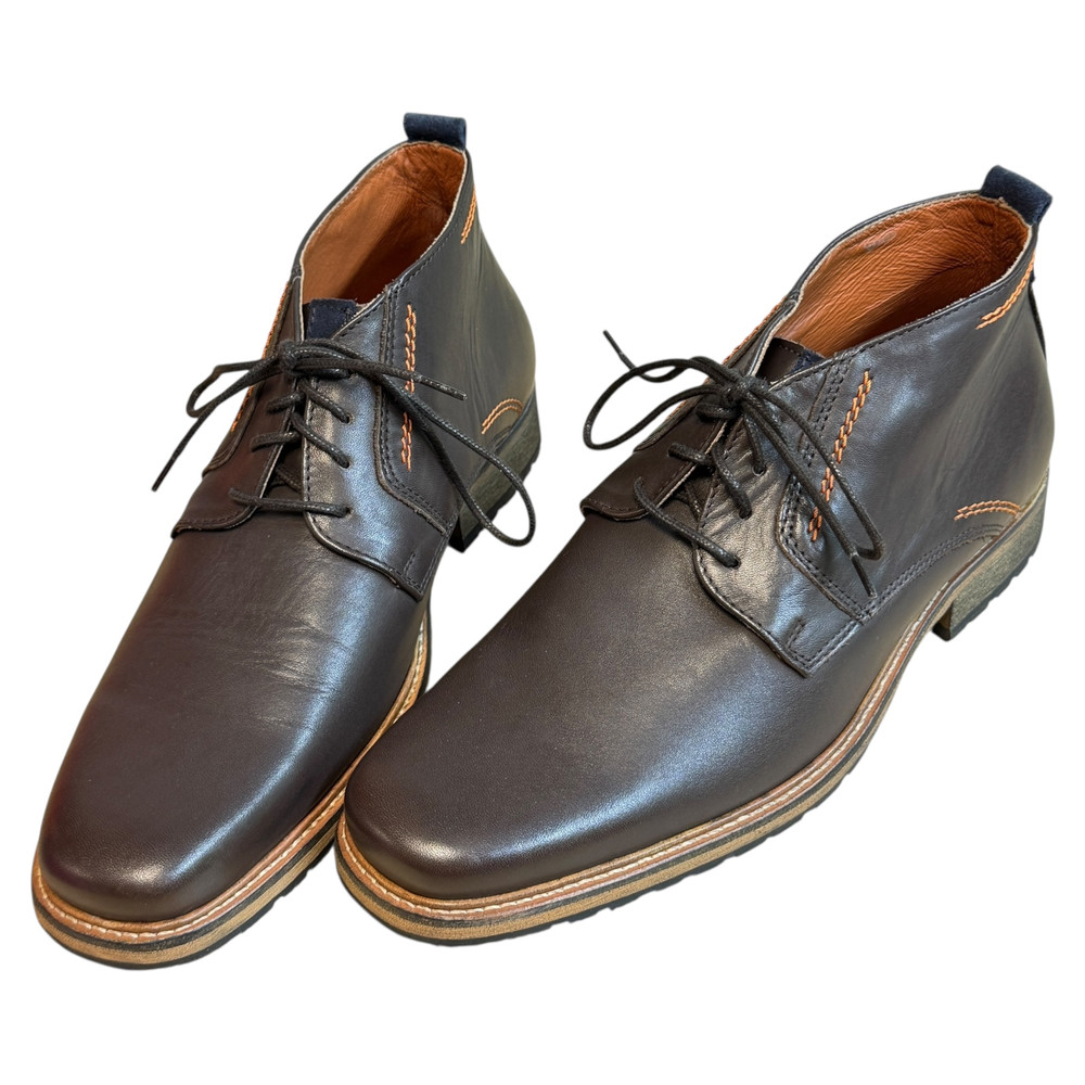 Travelin London TRZEWIKI I PÓŁBUTY męskie 41