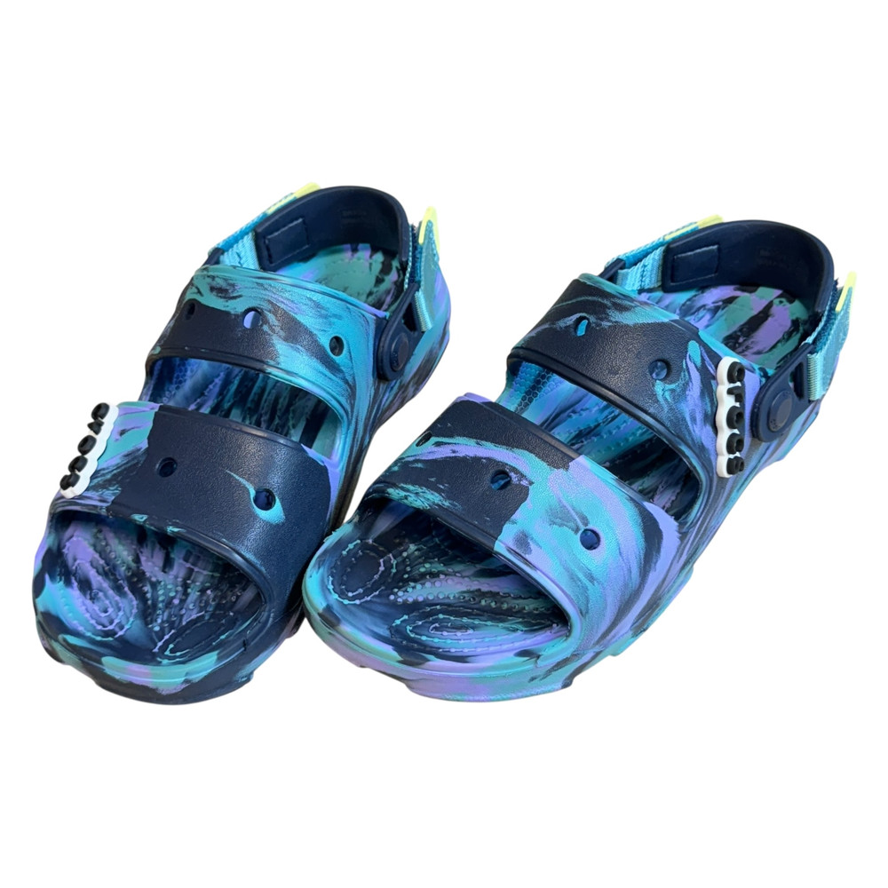 Crocs All Terrain Marbled SANDAŁY damskie 38