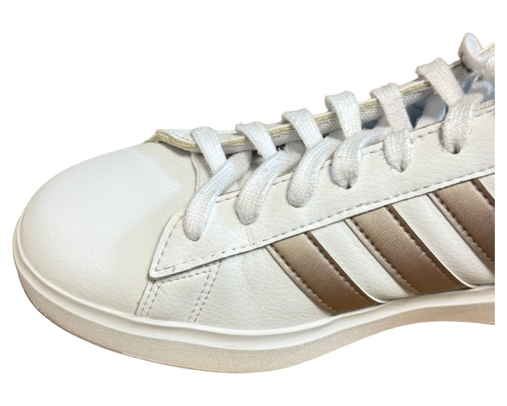 Adidas Grand Court Cloudfoam BUTY SPORTOWE  damskie 40,6666666666667