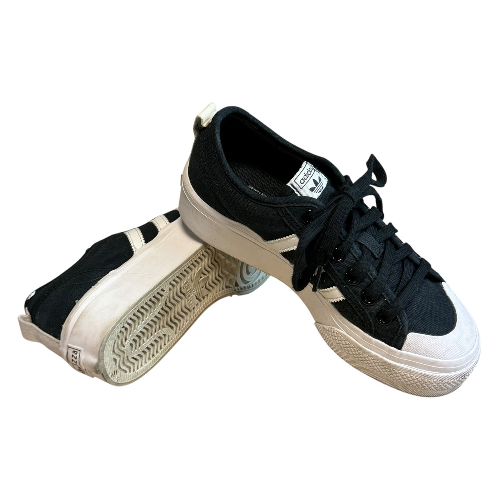 Adidas Nizza Platform BUTY SPORTOWE damskie 38 2/3