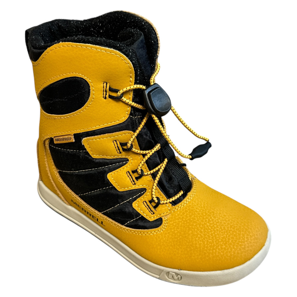 Merrell Snow Bank 4.0 Wtrpf ŚNIEGOWCE  dziecięce 32