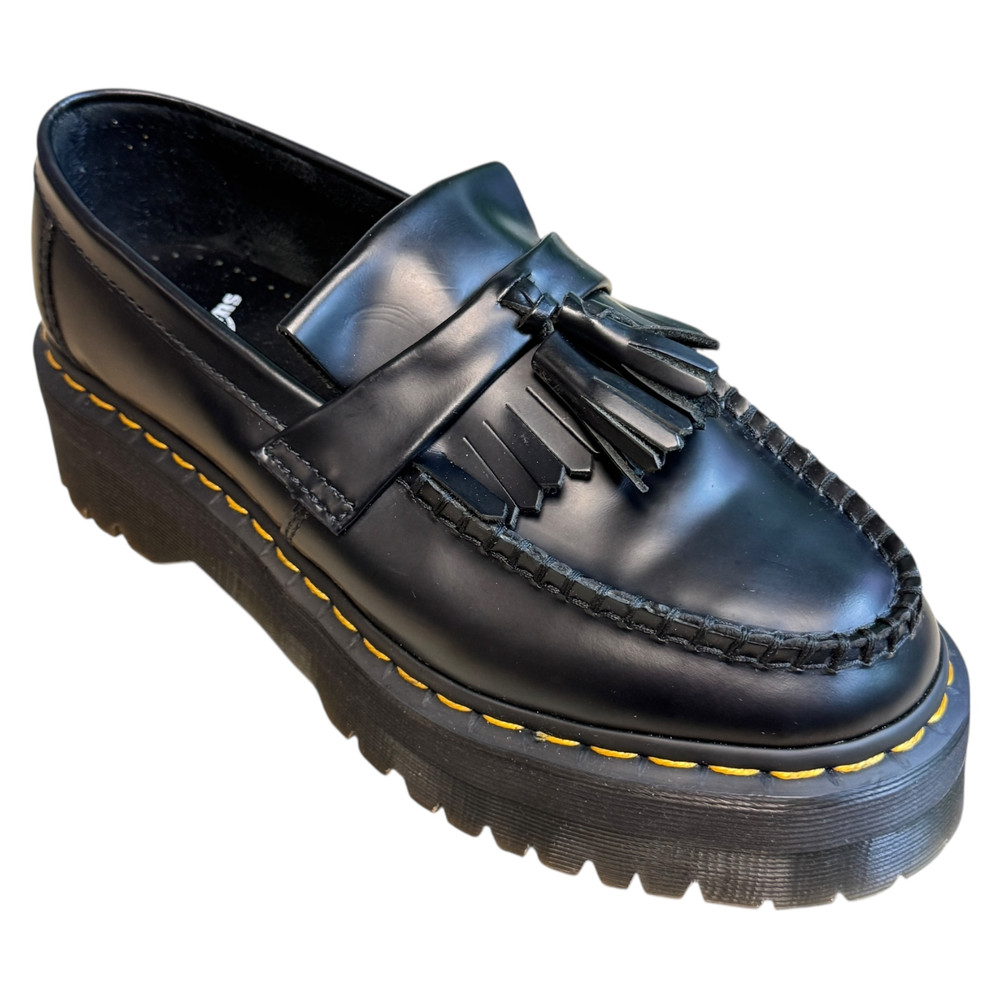 Dr. Martens Adrian Quad PÓŁBUTY wsuwane damskie 40