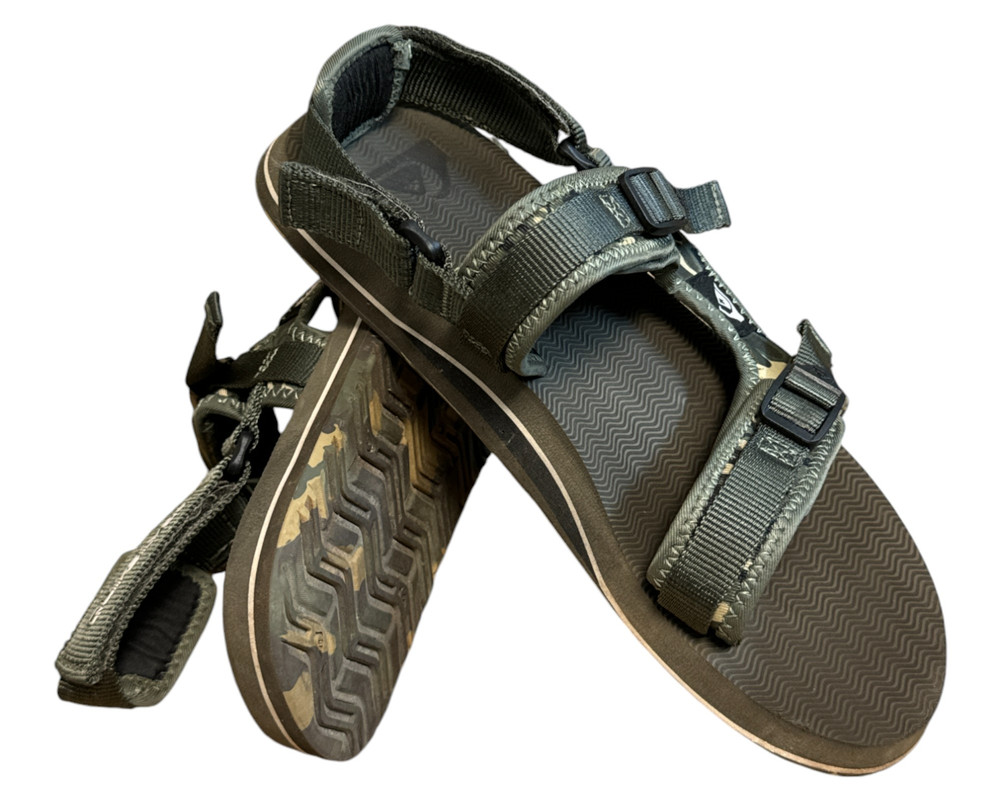 Quiksilver Monkey Caged II SANDAŁY  damskie 41