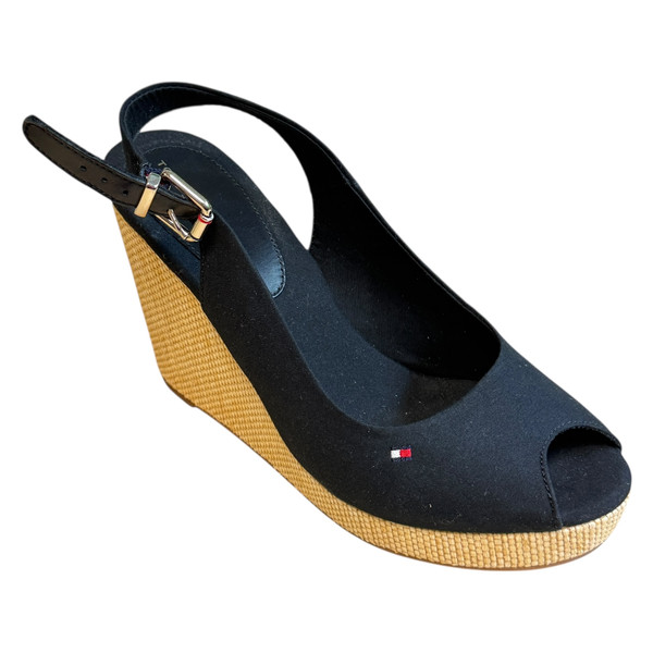 Tommy Hilfiger Iconic Elena SANDAŁY espadryle damskie 40