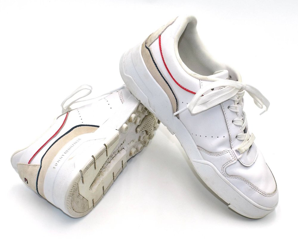 Tommy Hilfiger  Low Cut Basket  BUTY SPORTOWE  damskie 39