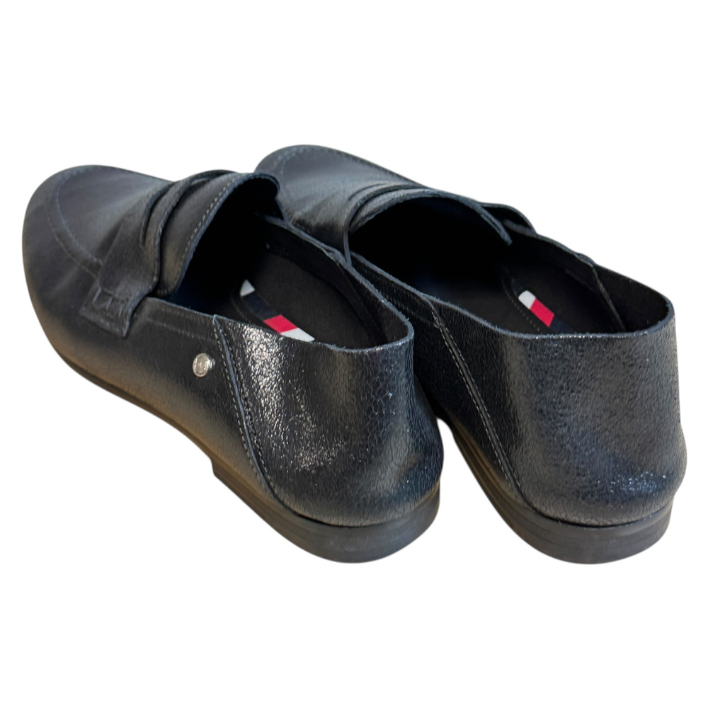 Tommy Hilfiger PÓŁBUTY wsuwane damskie 40