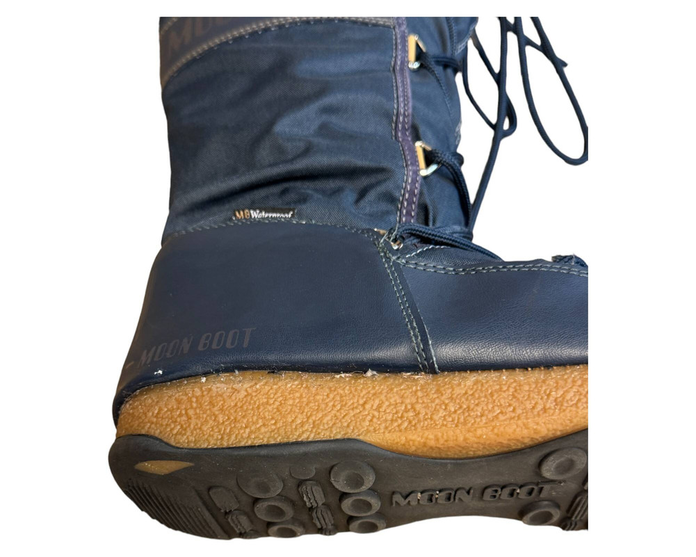 Moon Boot Monaco Wp 2 ŚNIEGOWCE  damskie 42