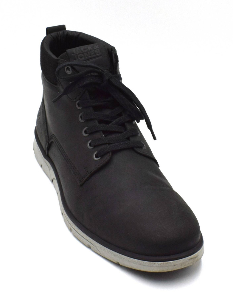 Jack&Jones Jfwtubar Leather BOTKI  męskie 45