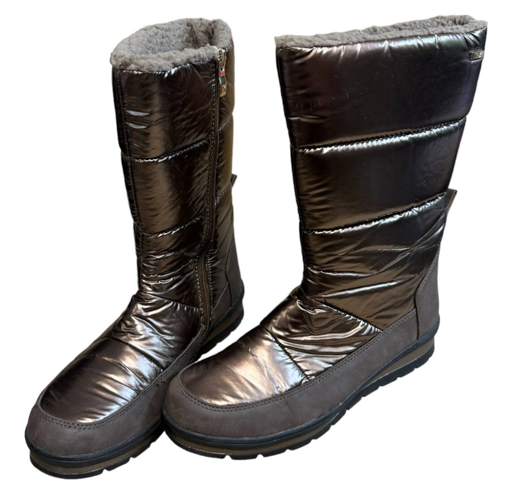 Caprice  ŚNIEGOWCE  damskie 40,5