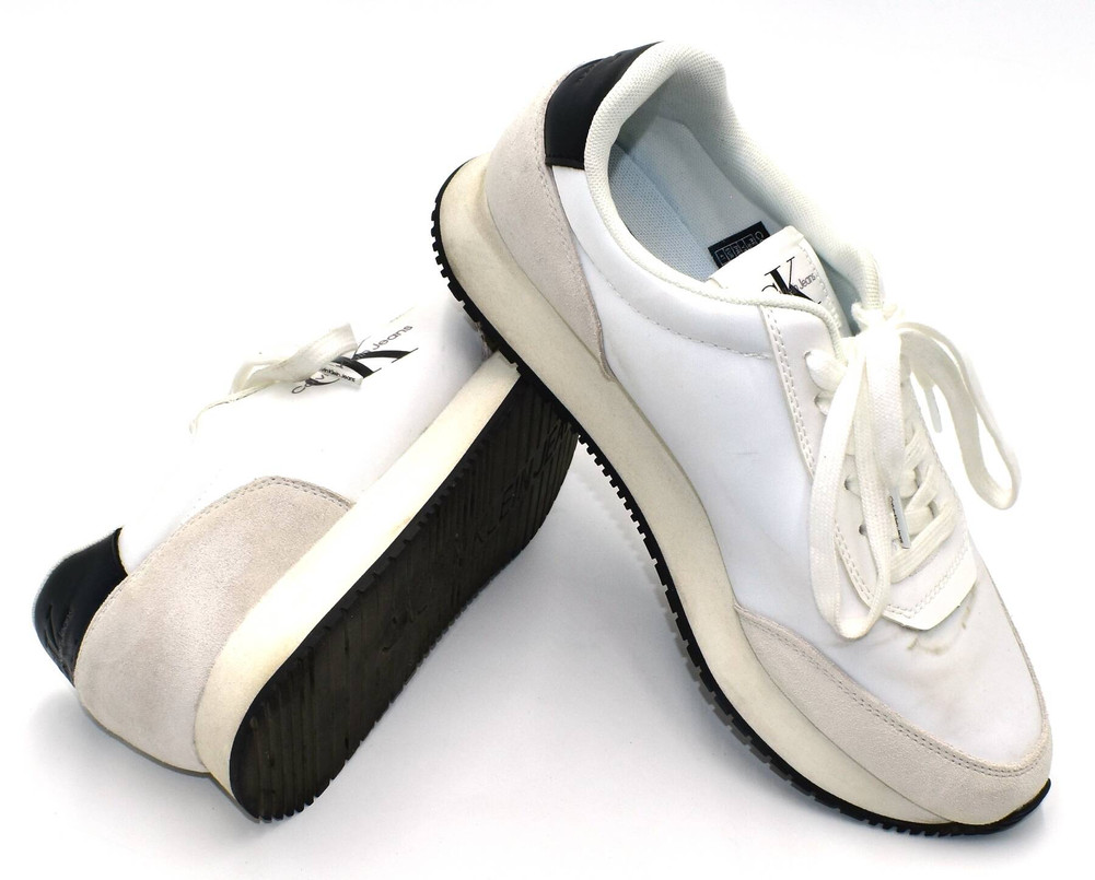 Calvin Klein Jeans Retro Runner  BUTY SPORTOWE  damskie 41