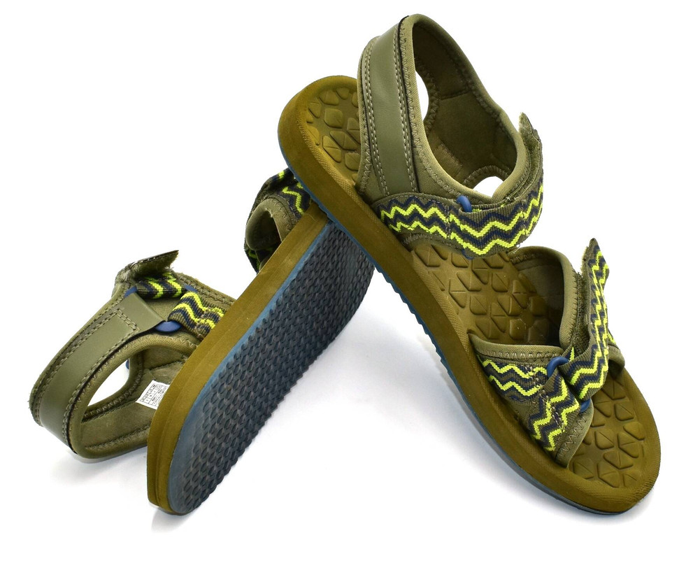 Jack Wolfskin Zulu Vc K SANDAŁY  dziecięce 38