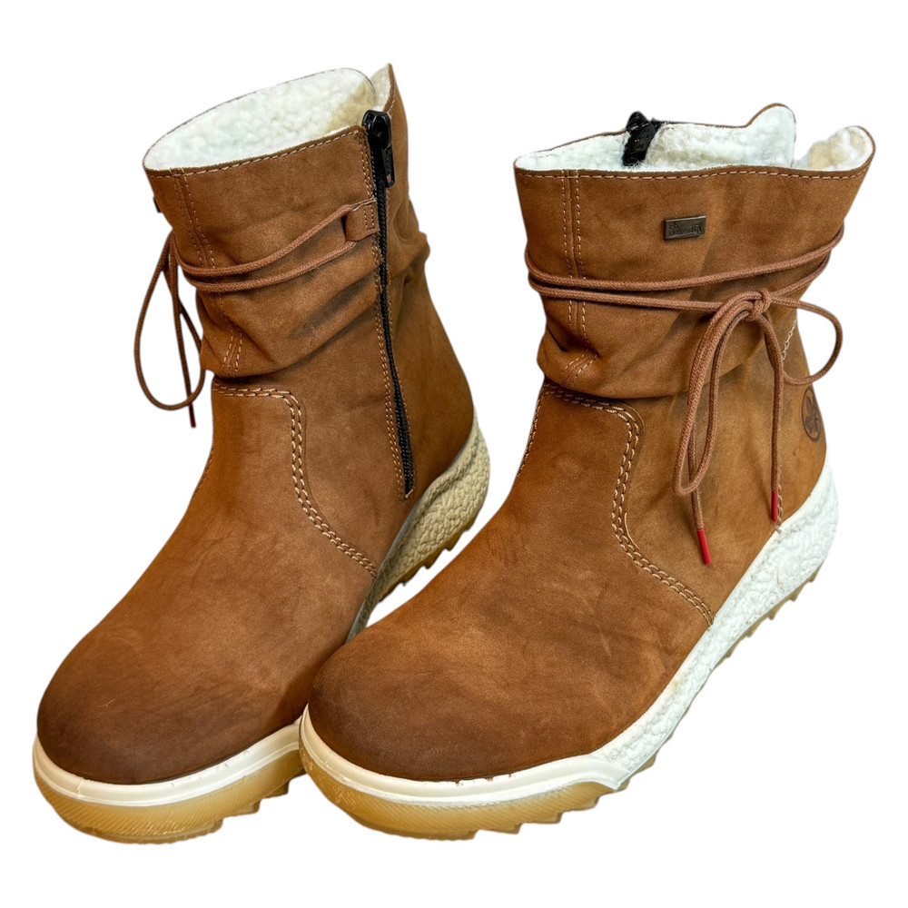 Rieker BOTKI damskie 40