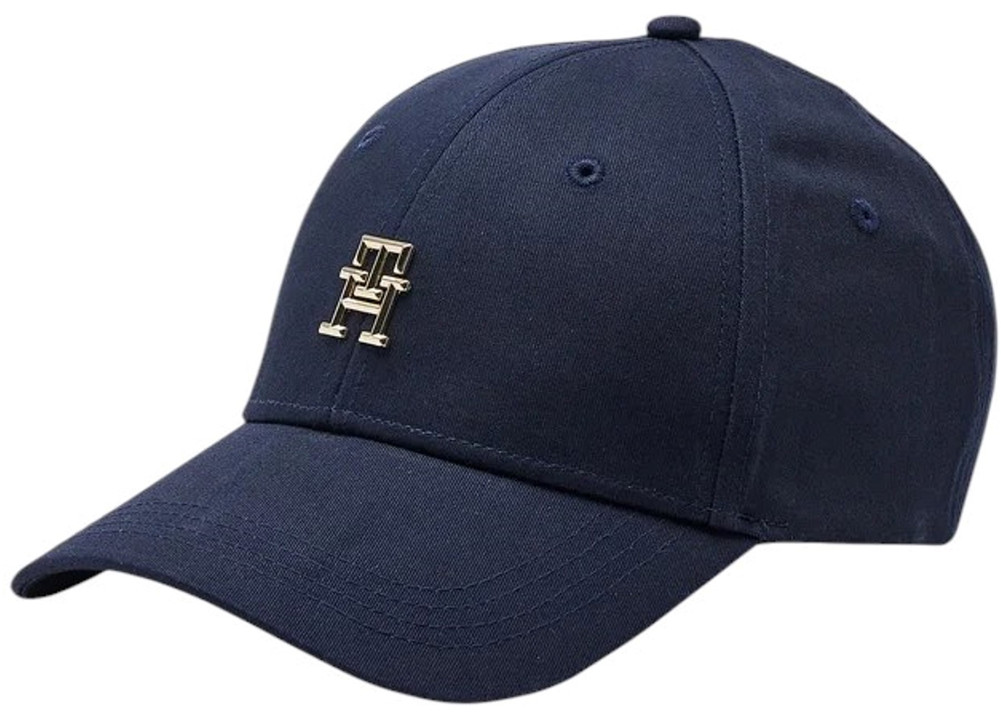 Czapka z daszkiem Tommy Hilfiger Iconic AW0AW14526