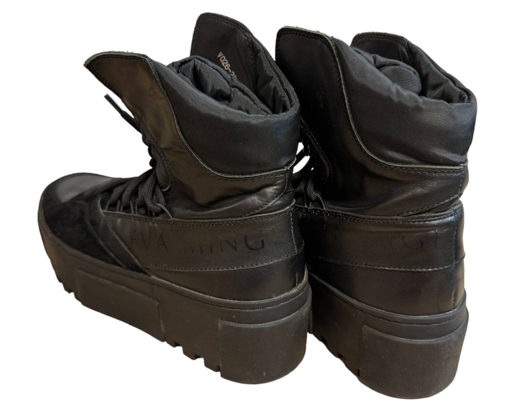 Eva Minge BOTKI damskie 38