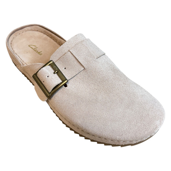 Clarks Brookleigh KLAPKI damskie 39/40