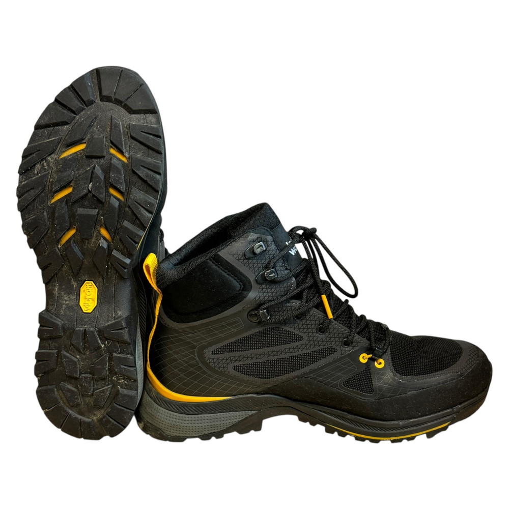 Jack Wolfskin Force Striker texapore Mid BUTY TREKKINGOWE męskie 43