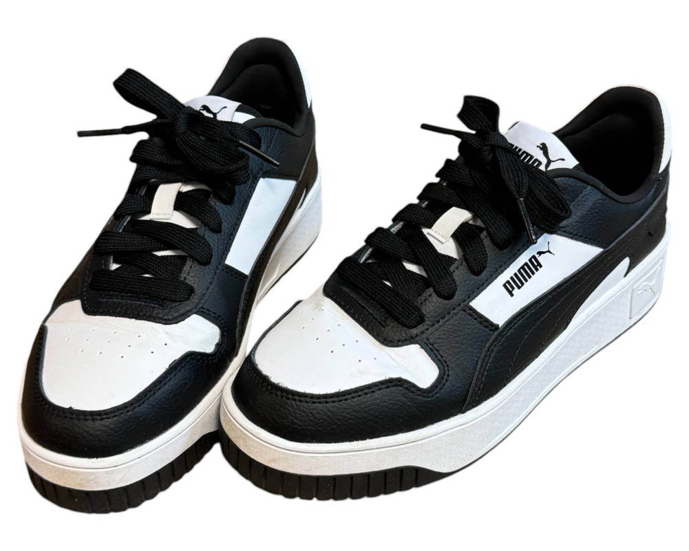 Puma Carina Street BUTY SPORTOWE  damskie 37.5