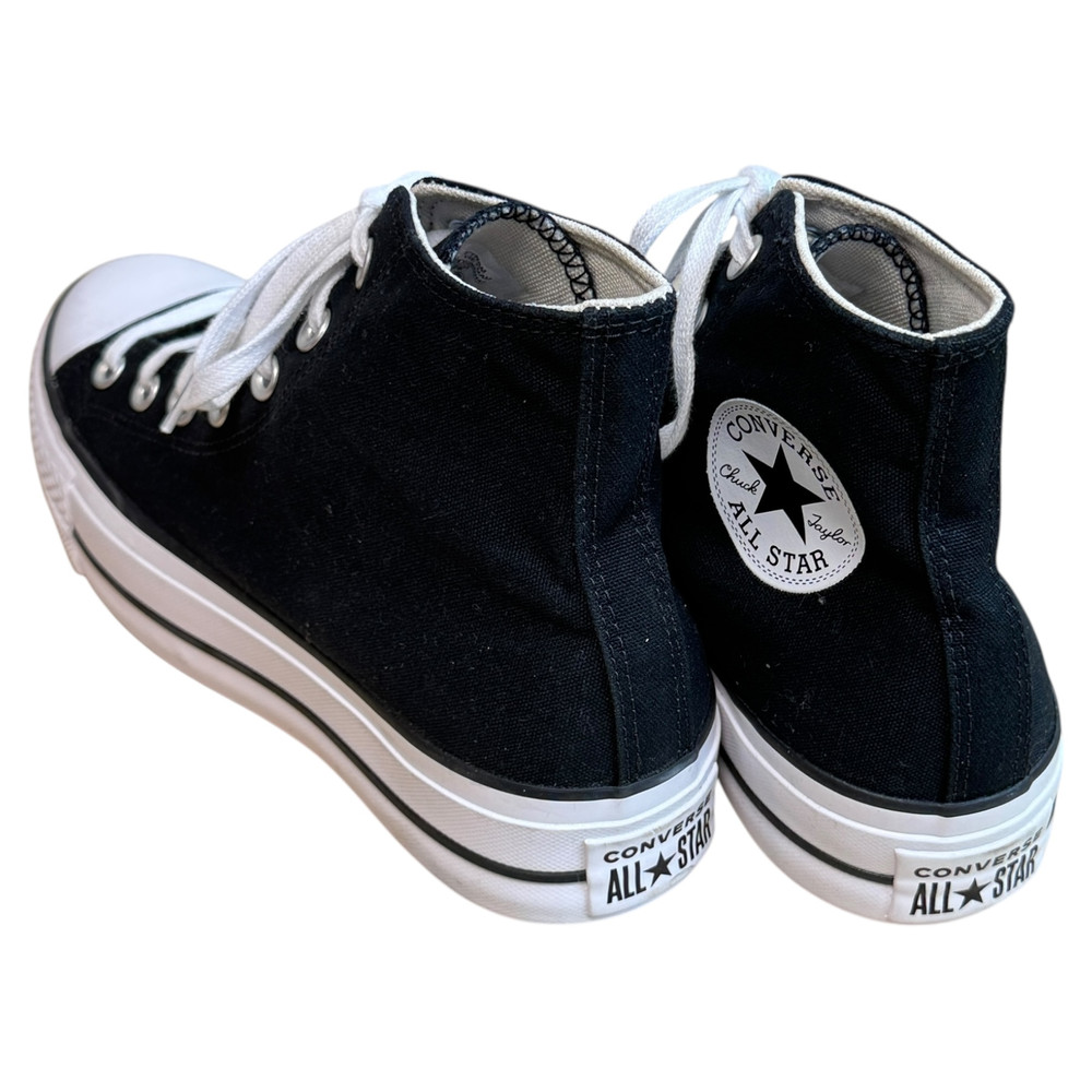 Converse Chuck Taylor All Star Lift Hi TRAMPKI wysokie damskie 39.5/39