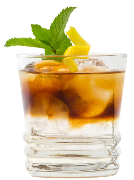 Excelsa zestaw 6 szklanek do wody Torino szkło 31,5 cl przezroczysty