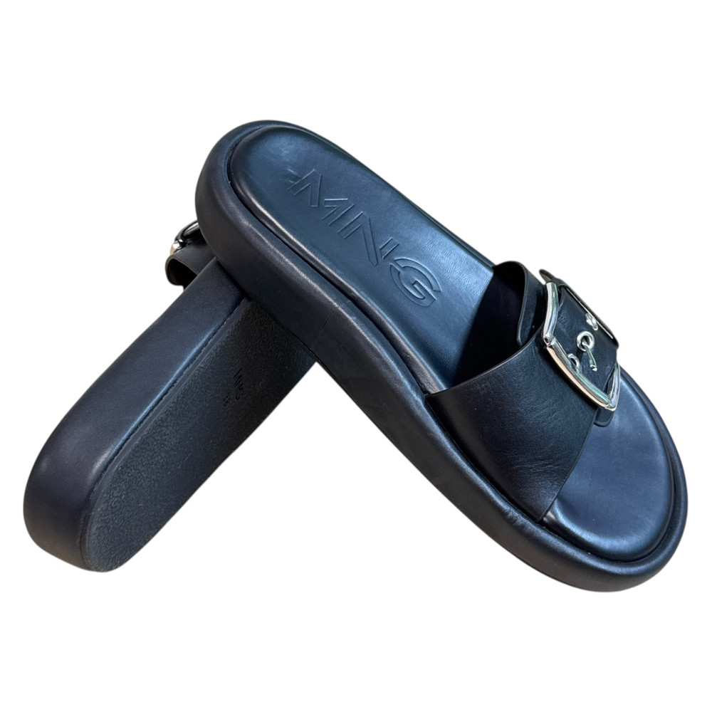 Mango KLAPKI damskie 38