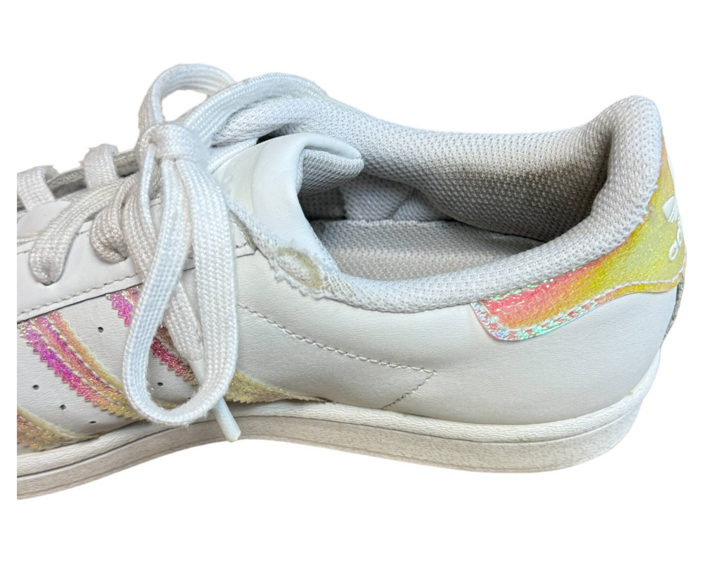 Adidas Superstar BUTY SPORTOWE  dziecięce 38 2/3