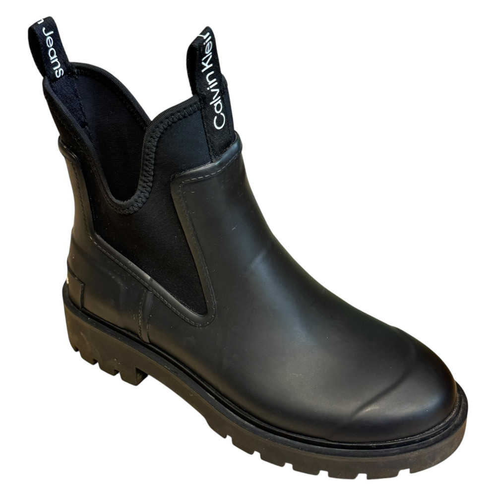 Calvin Klein Jeans Chelsea KALOSZE  damskie 39